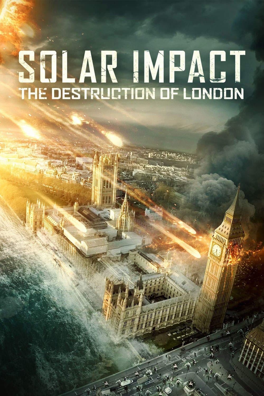 Solar Impact full movie