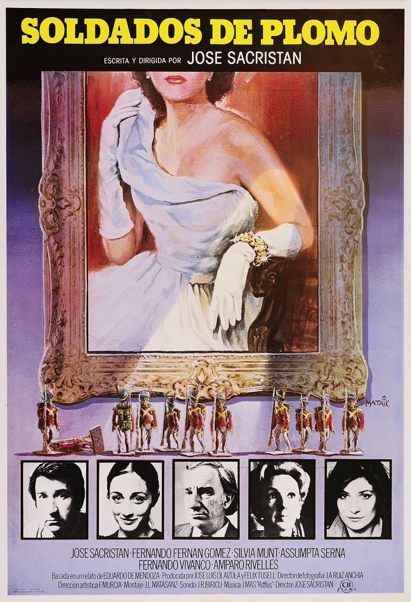 Soldados de plomo full movie
