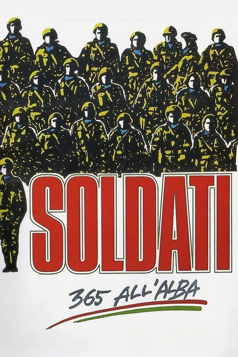 Soldati - 365 all'alba full movie