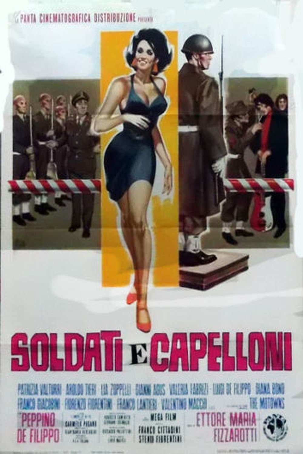 Soldati e capelloni full movie