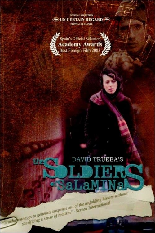 Soldiers of Salamina full movie