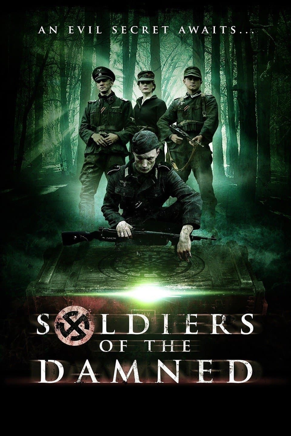 Soldiers of the Damned full movie