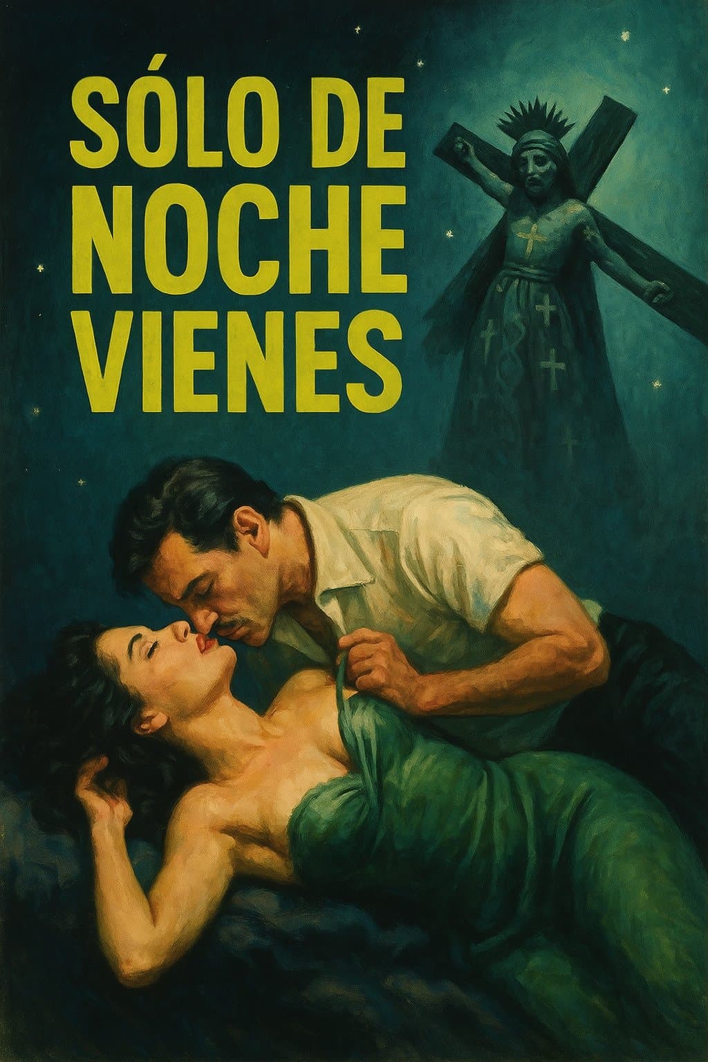 Solo de noche vienes full movie
