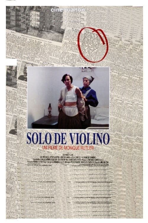 Solo de Violino full movie
