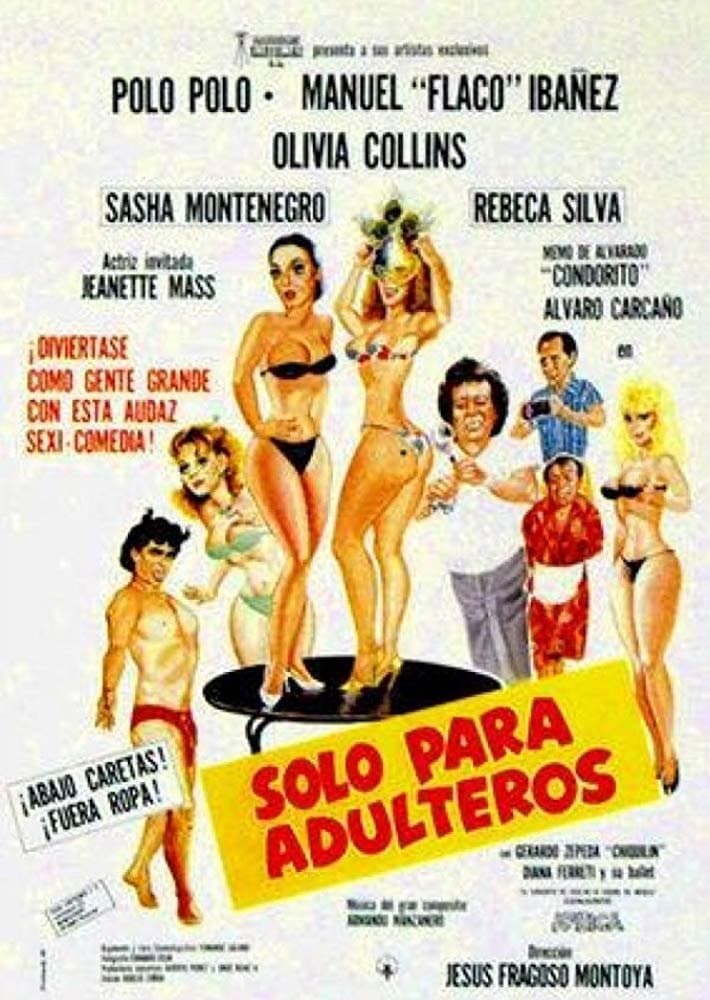 Solo para adúlteros full movie