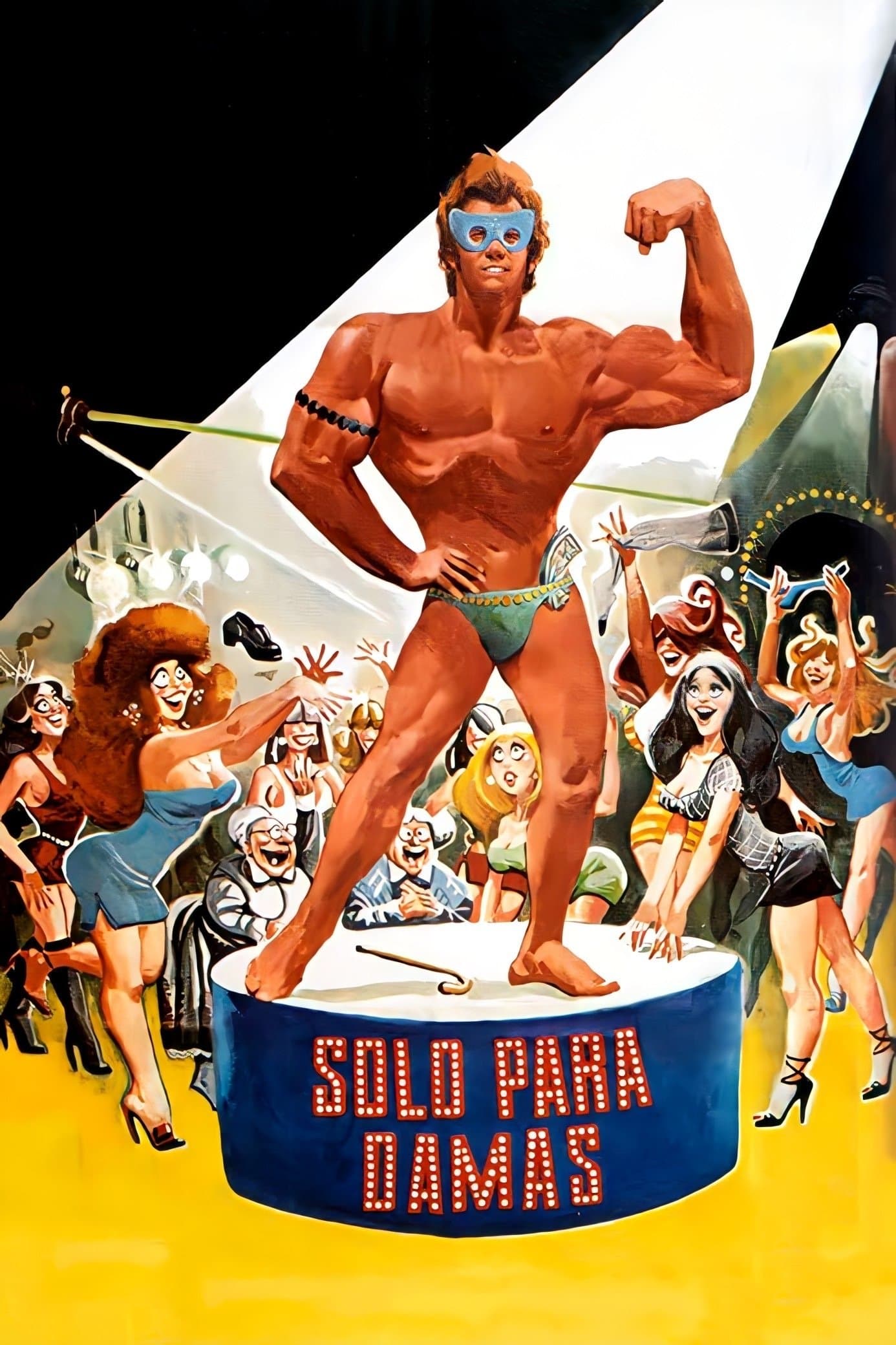 Solo para damas full movie