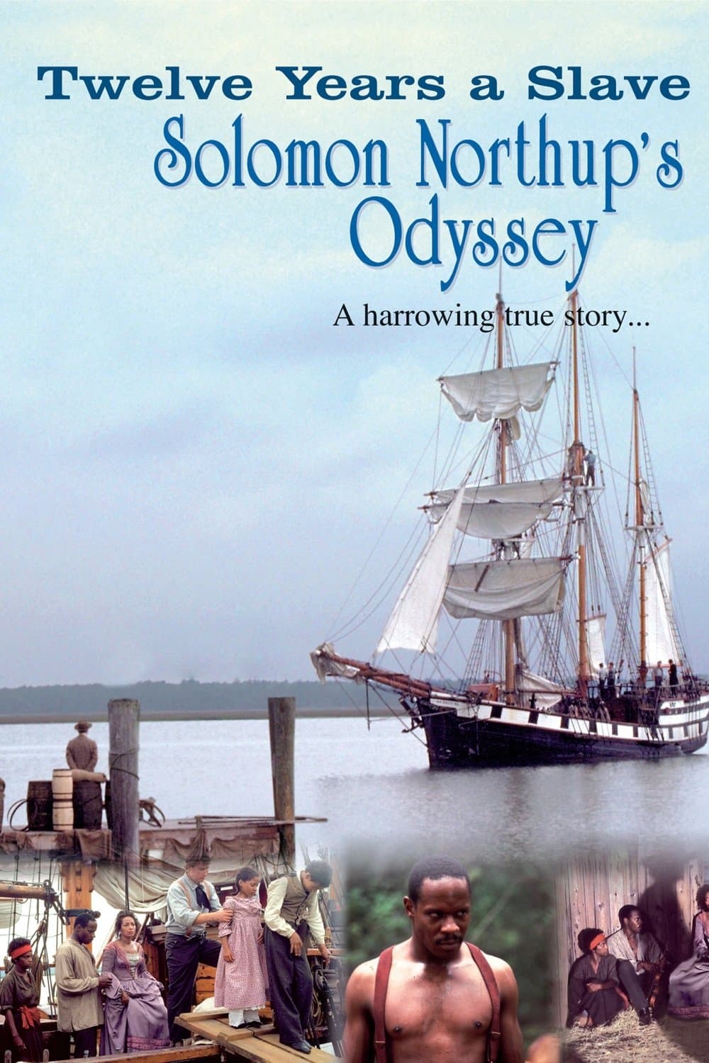 Solomon Northup's Odyssey full movie