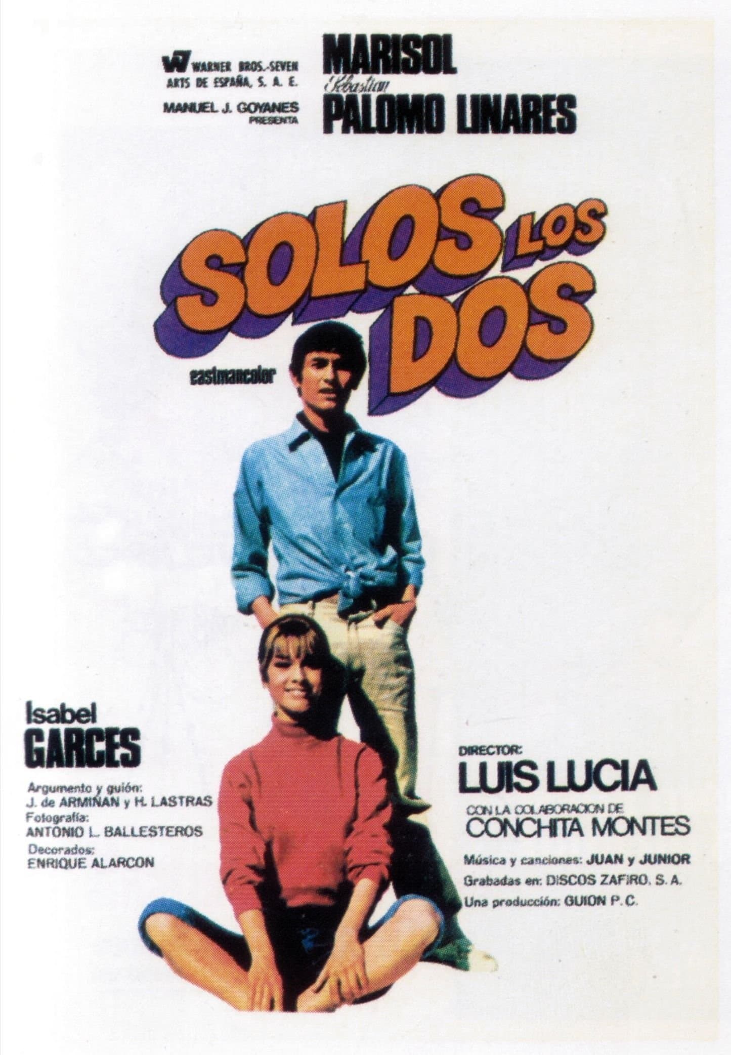 Solos los dos full movie