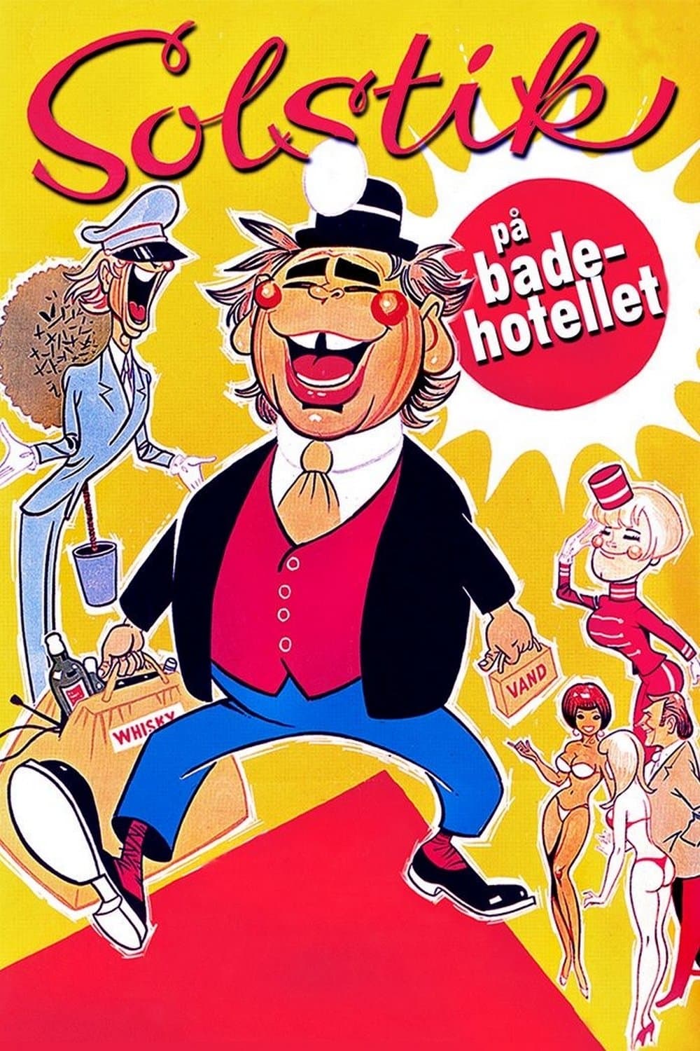Solstik på badehotellet full movie