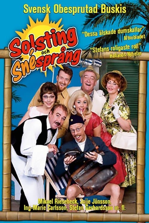 Solsting och snésprång full movie