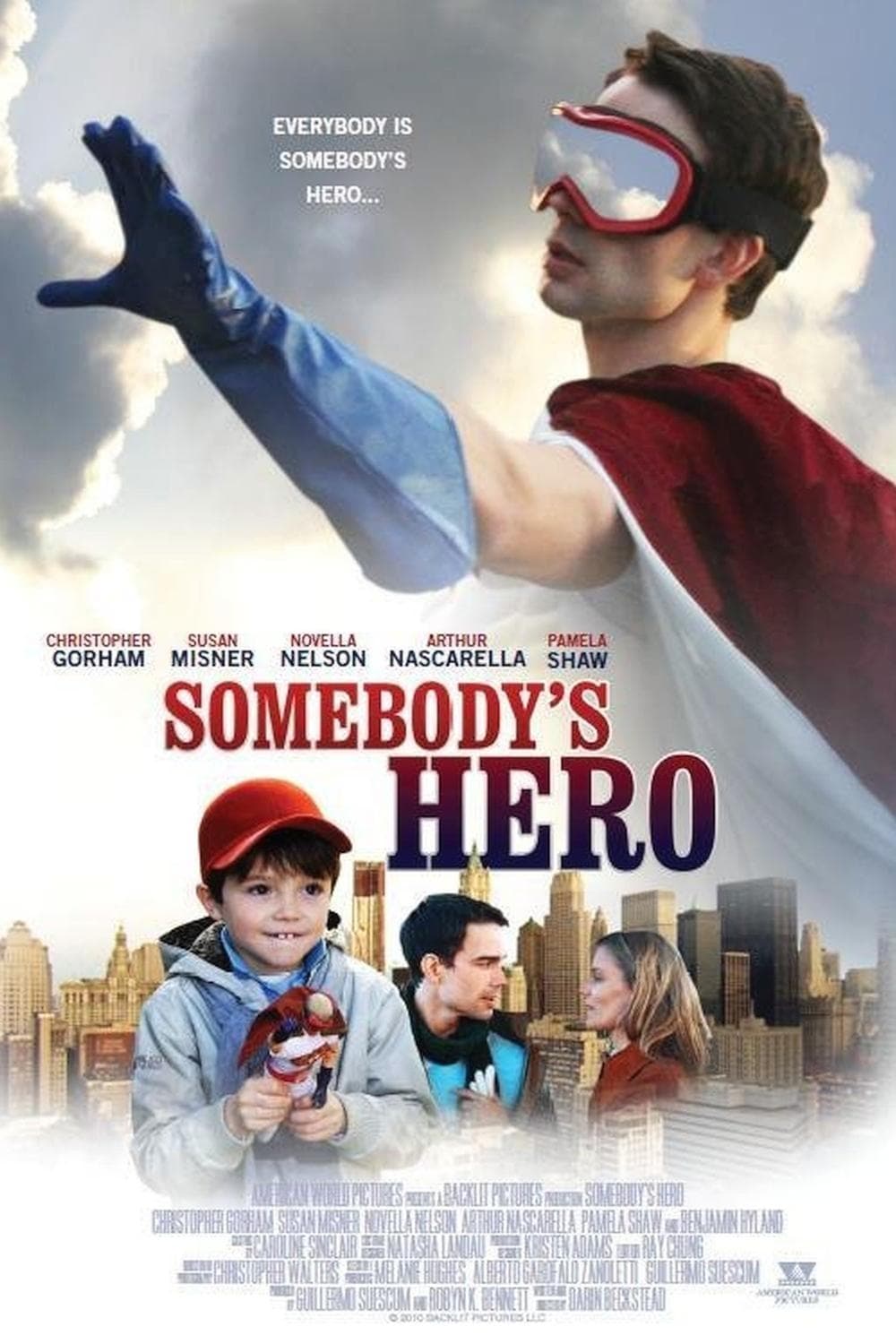 Somebody's Hero full movie