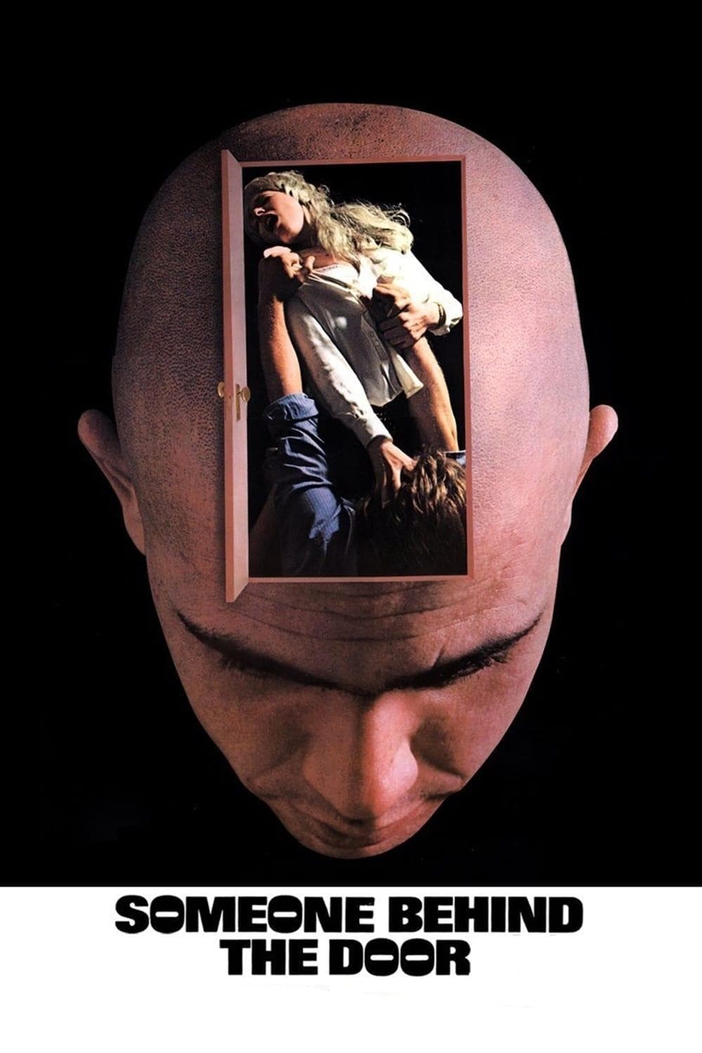 Someone Behind the Door full movie