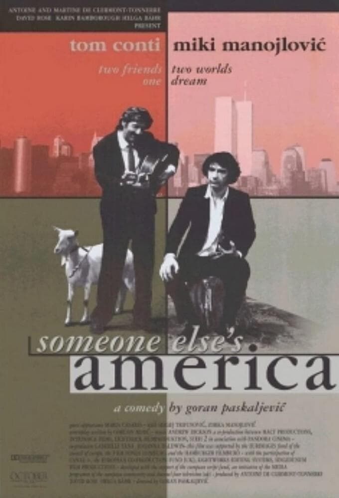 Someone Else's America full movie