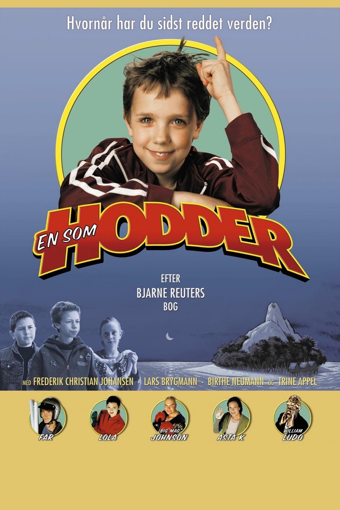 Someone Like Hodder full movie