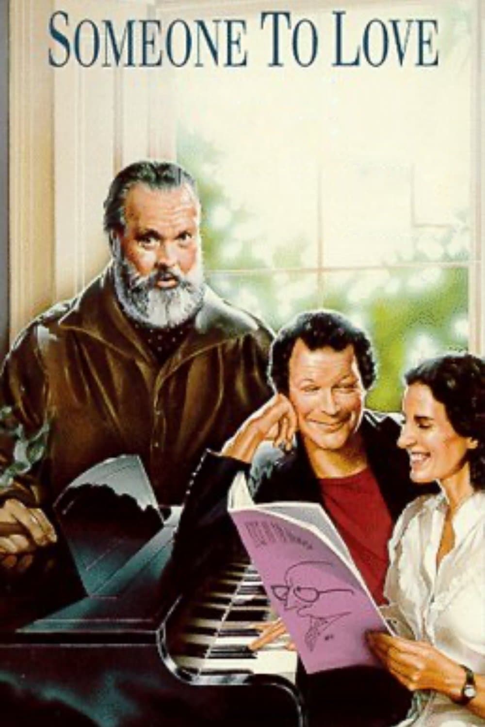 Someone to Love full movie