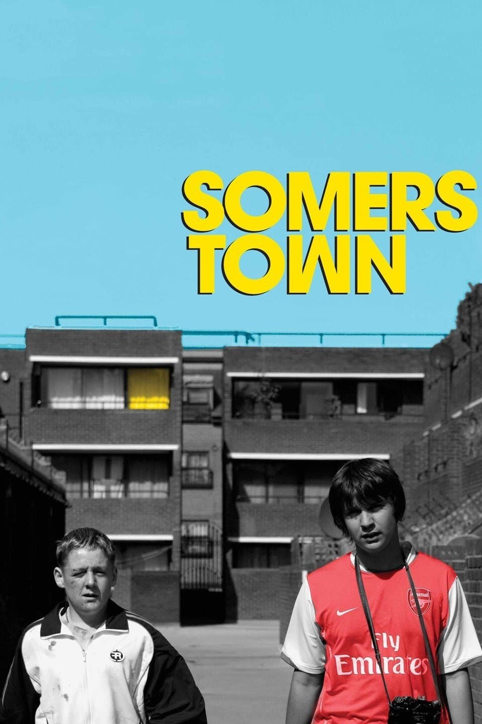 Somers Town full movie