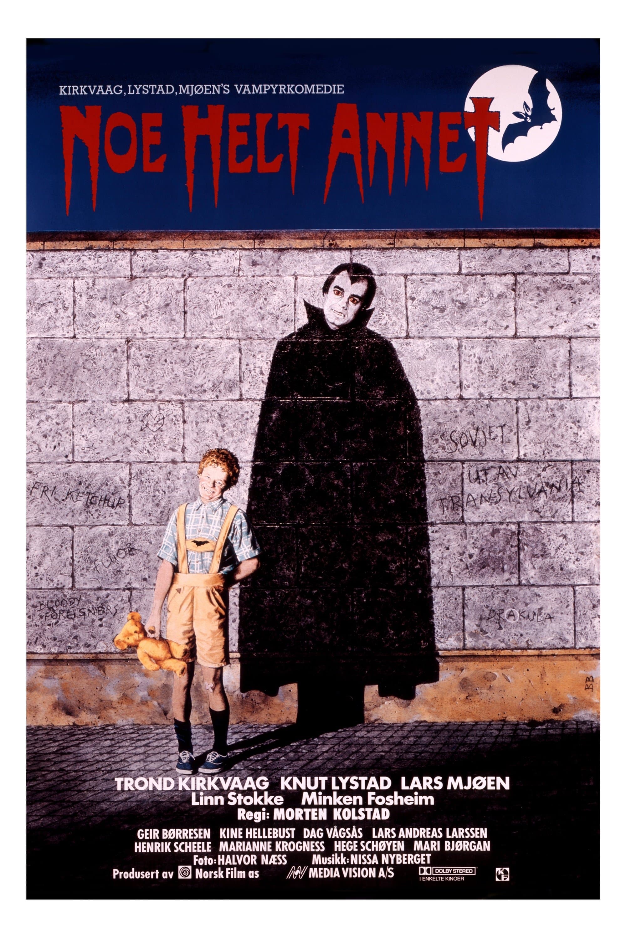 Something Completely Different full movie
