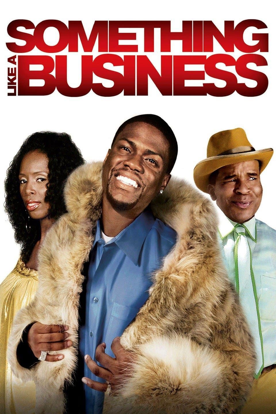Something Like A Business full movie