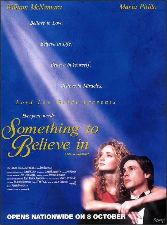 Something to Believe In full movie