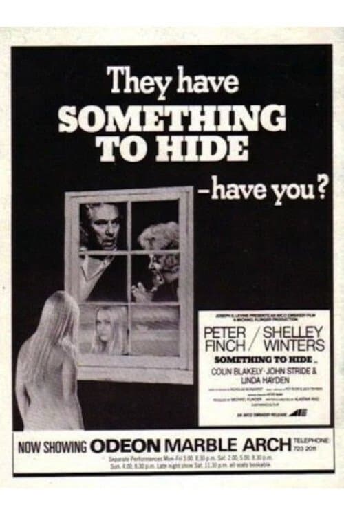 Something to Hide full movie