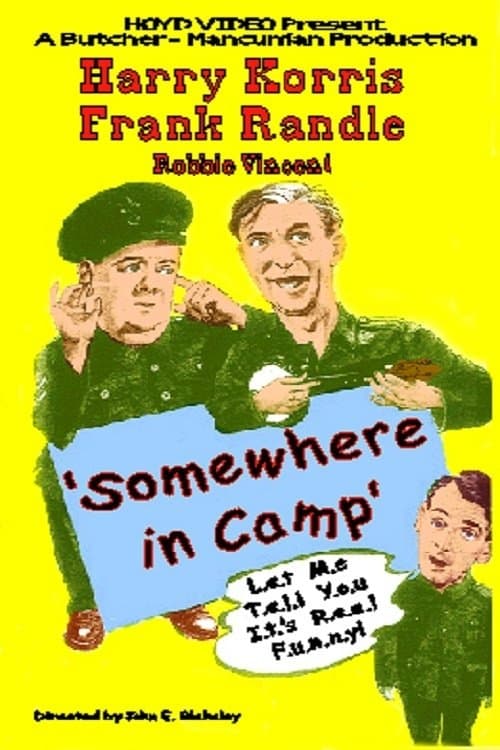Somewhere in Camp full movie