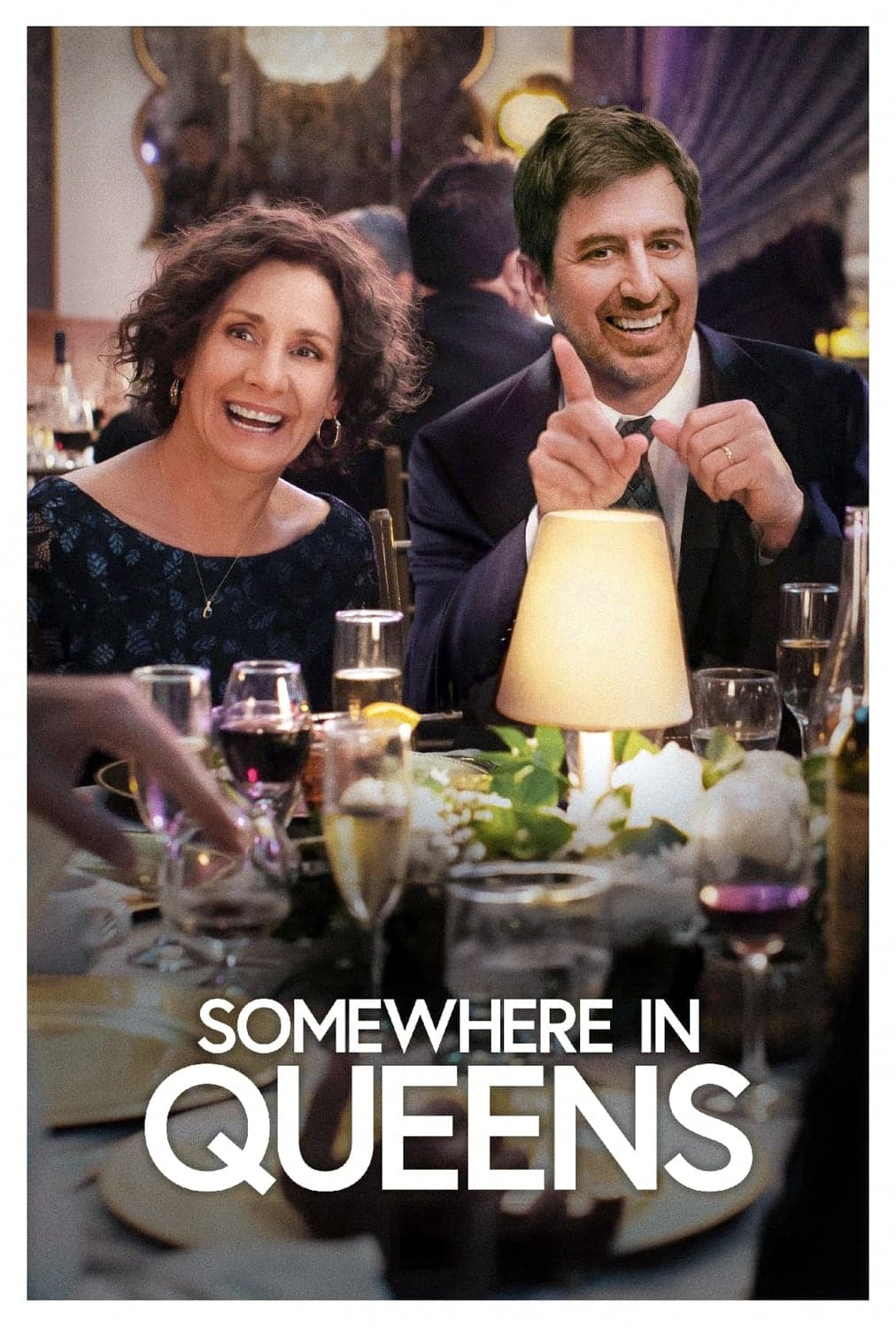 Somewhere in Queens full movie