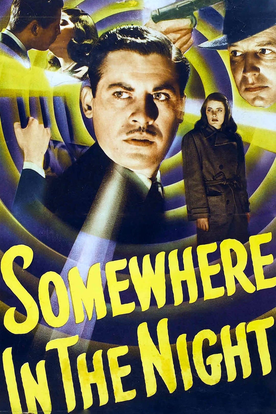 Somewhere in the Night full movie