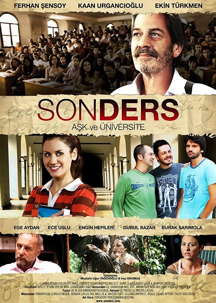 Son Ders: Aşk ve Üniversite full movie