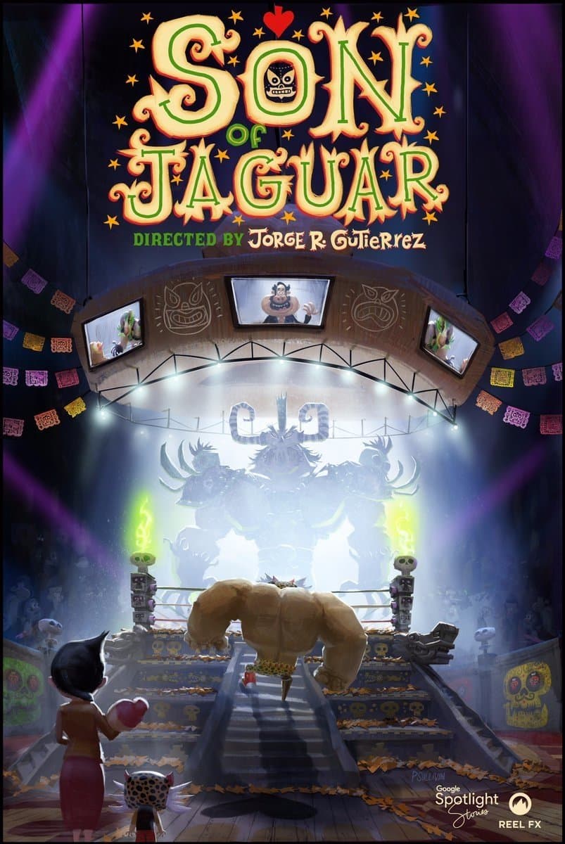 Son of Jaguar full movie