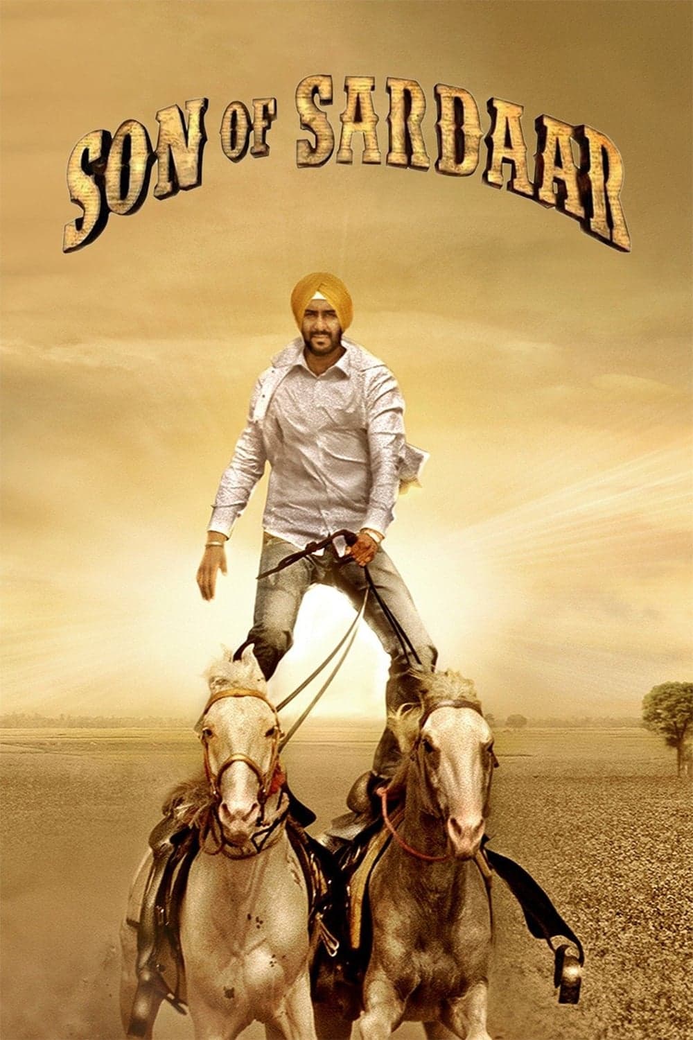 Son of Sardaar full movie