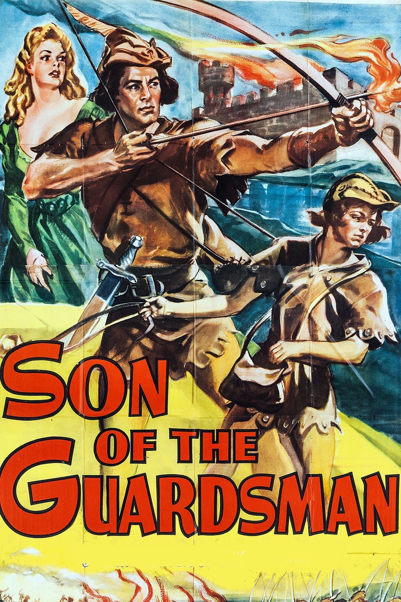 Son of the Guardsman full movie