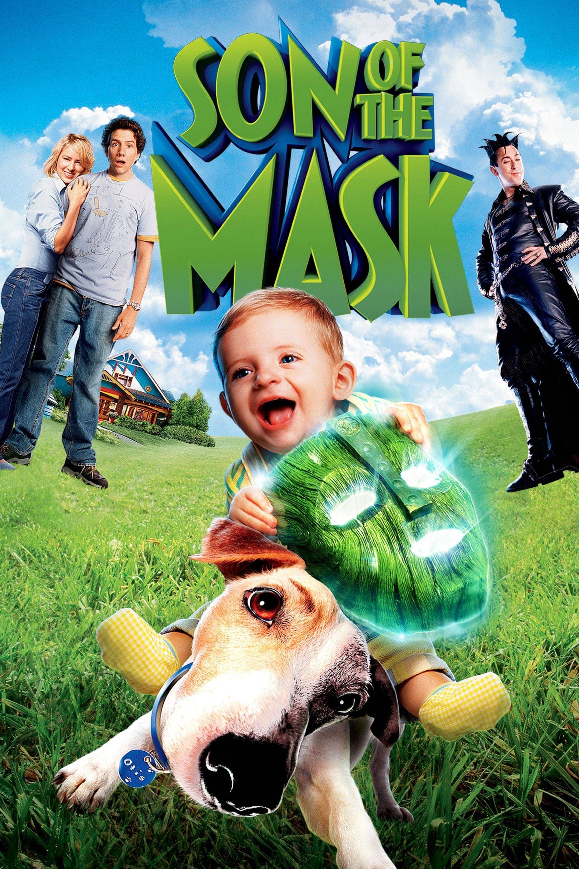 Son of the Mask full movie