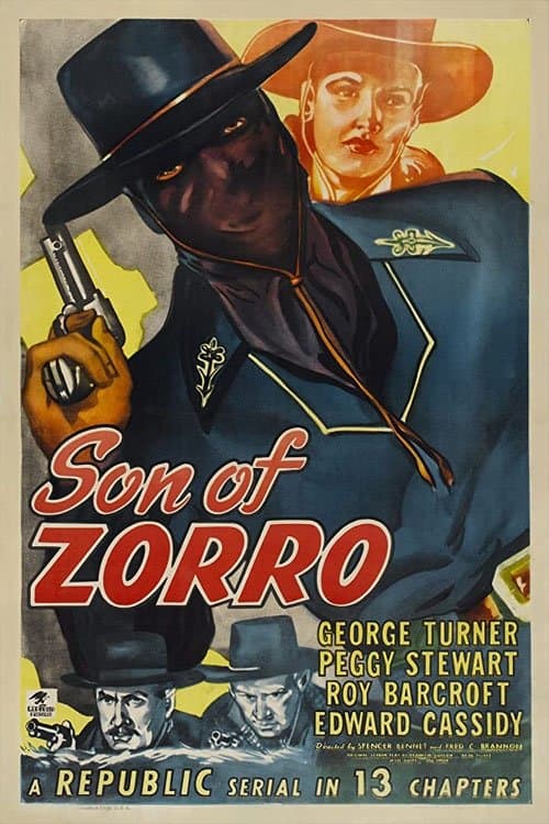 Son of Zorro full movie