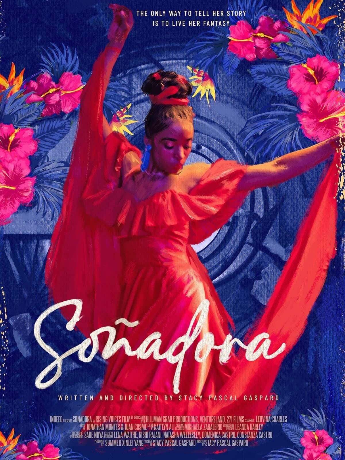 Soñadora full movie