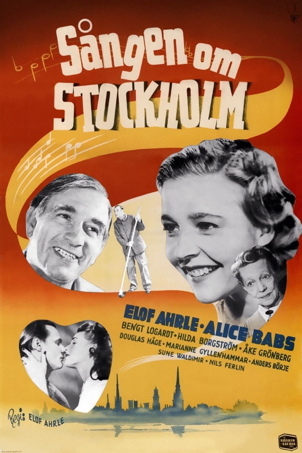 Song of Stockholm full movie