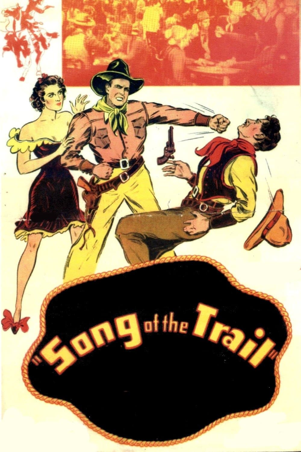 Song of the Trail full movie