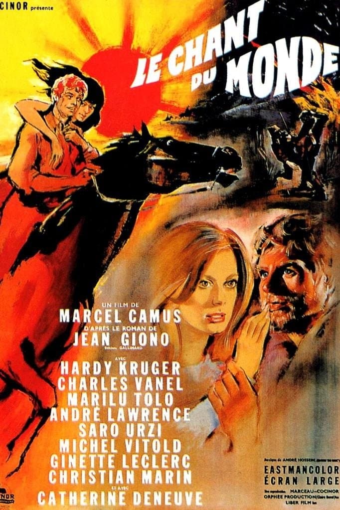 Song of the World full movie