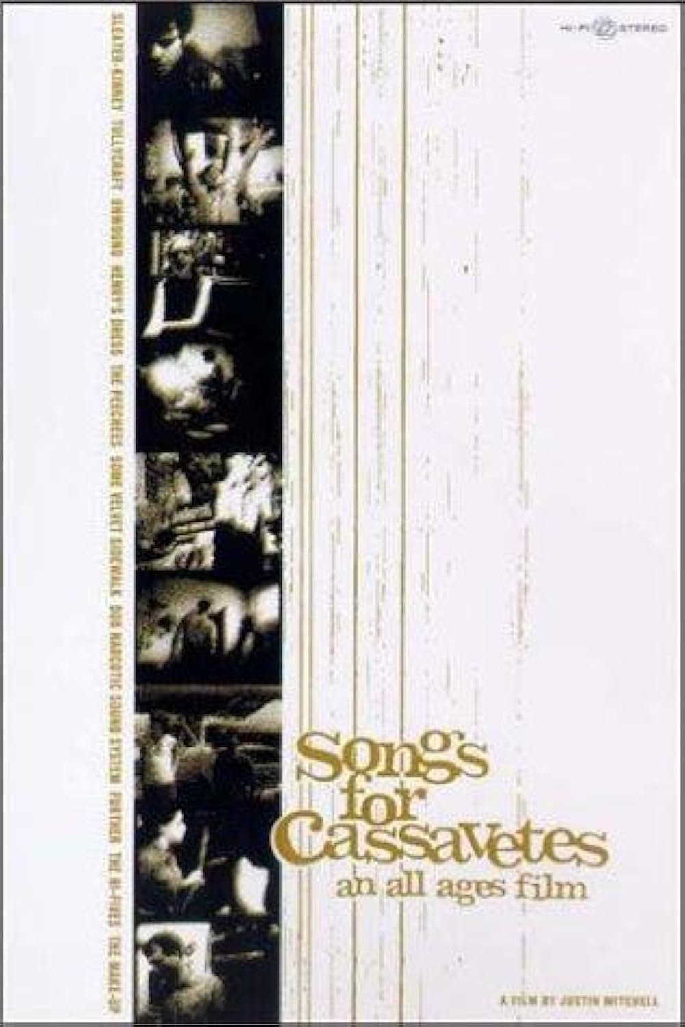 Songs for Cassavetes full movie