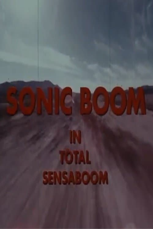 Sonic Boom full movie