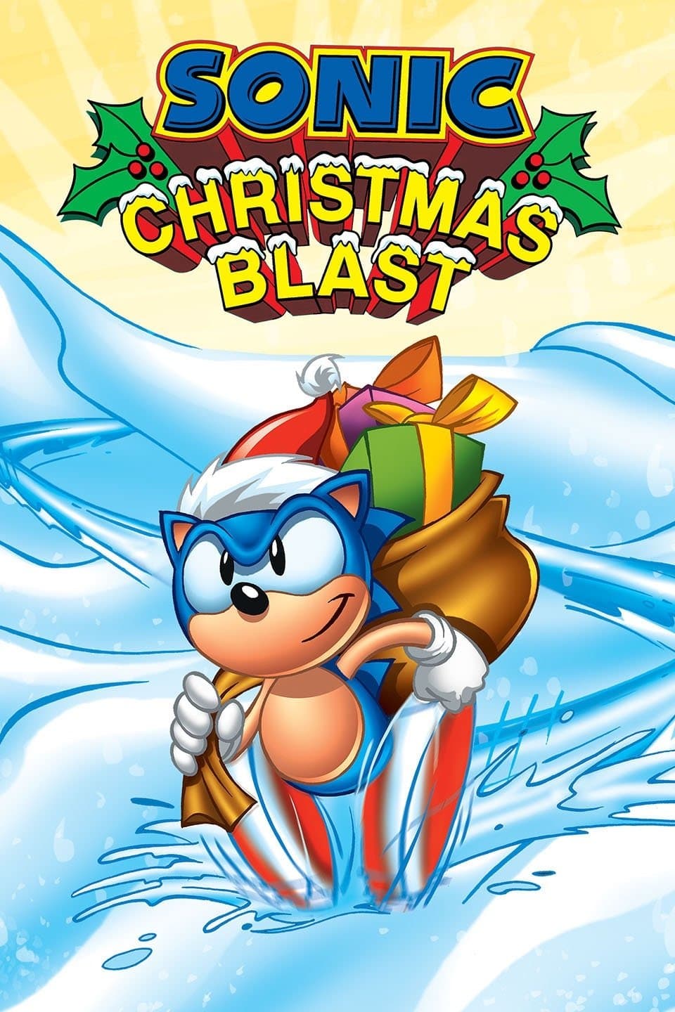 Sonic Christmas Blast full movie