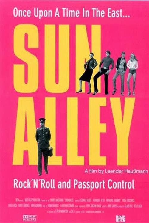 Sonnenallee full movie