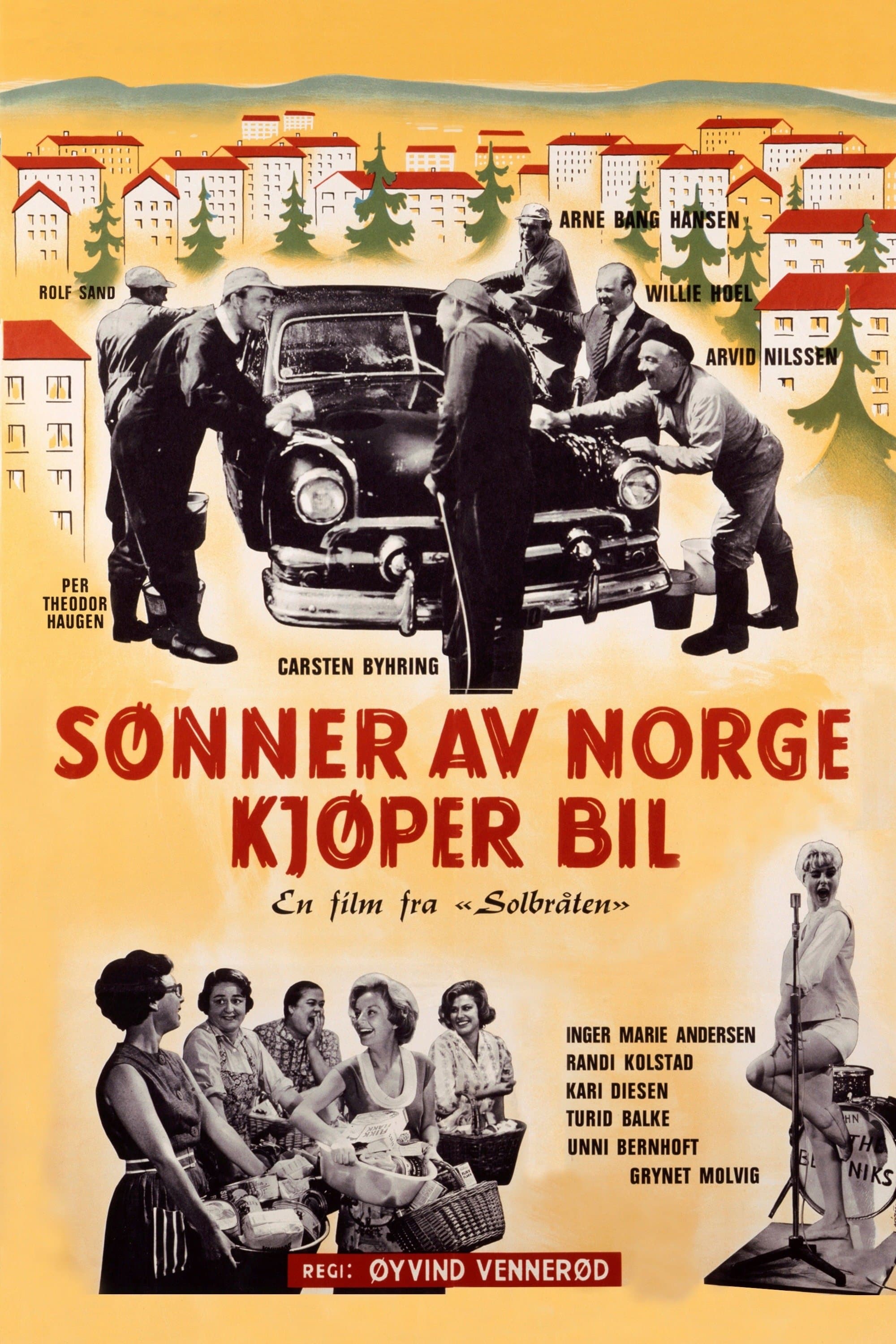 Sønner av Norge kjøper bil full movie