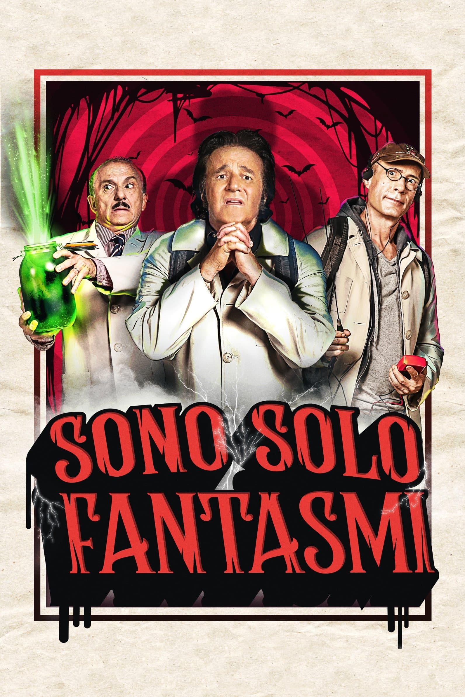 Sono Solo Fantasmi full movie