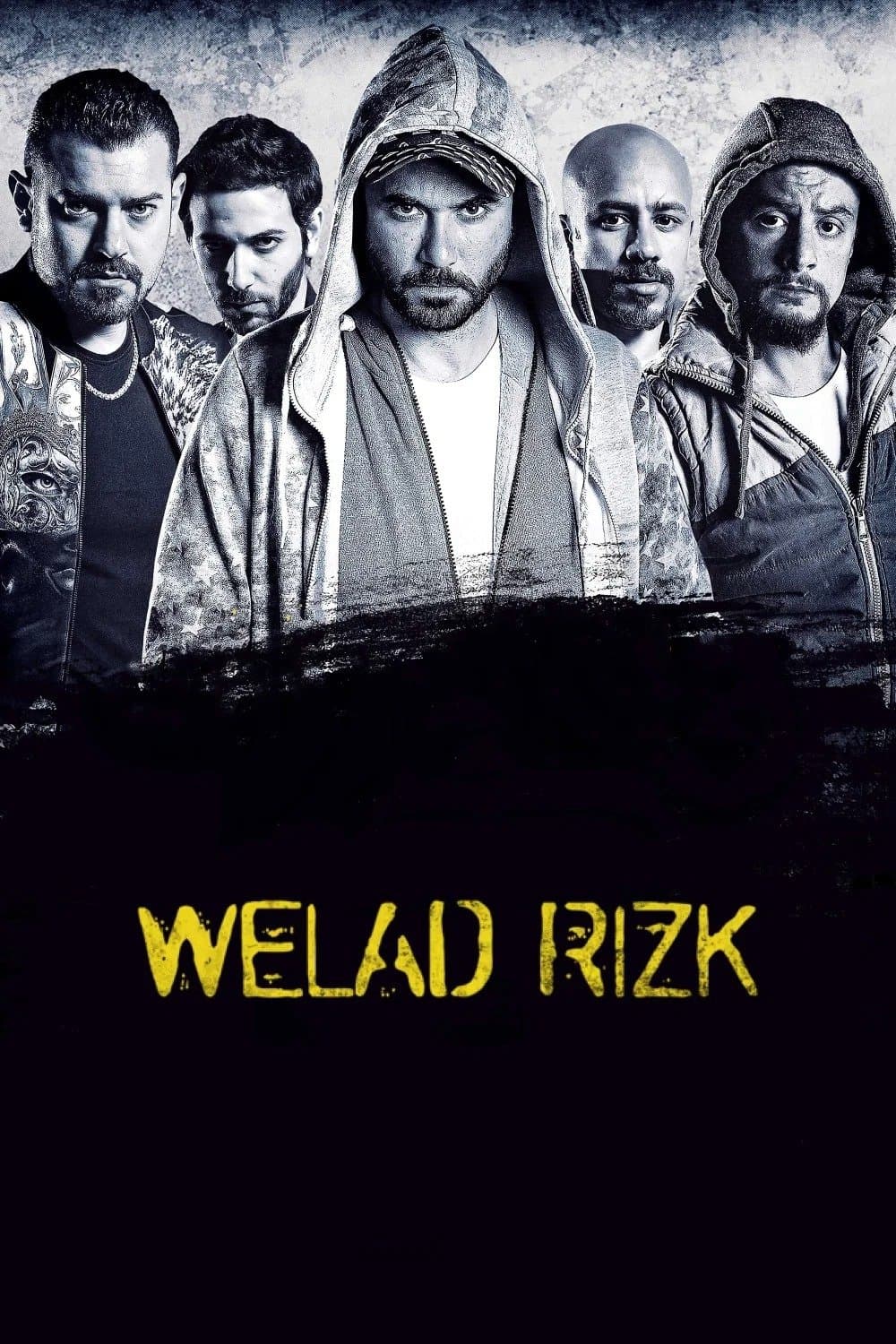Sons of Rizk full movie