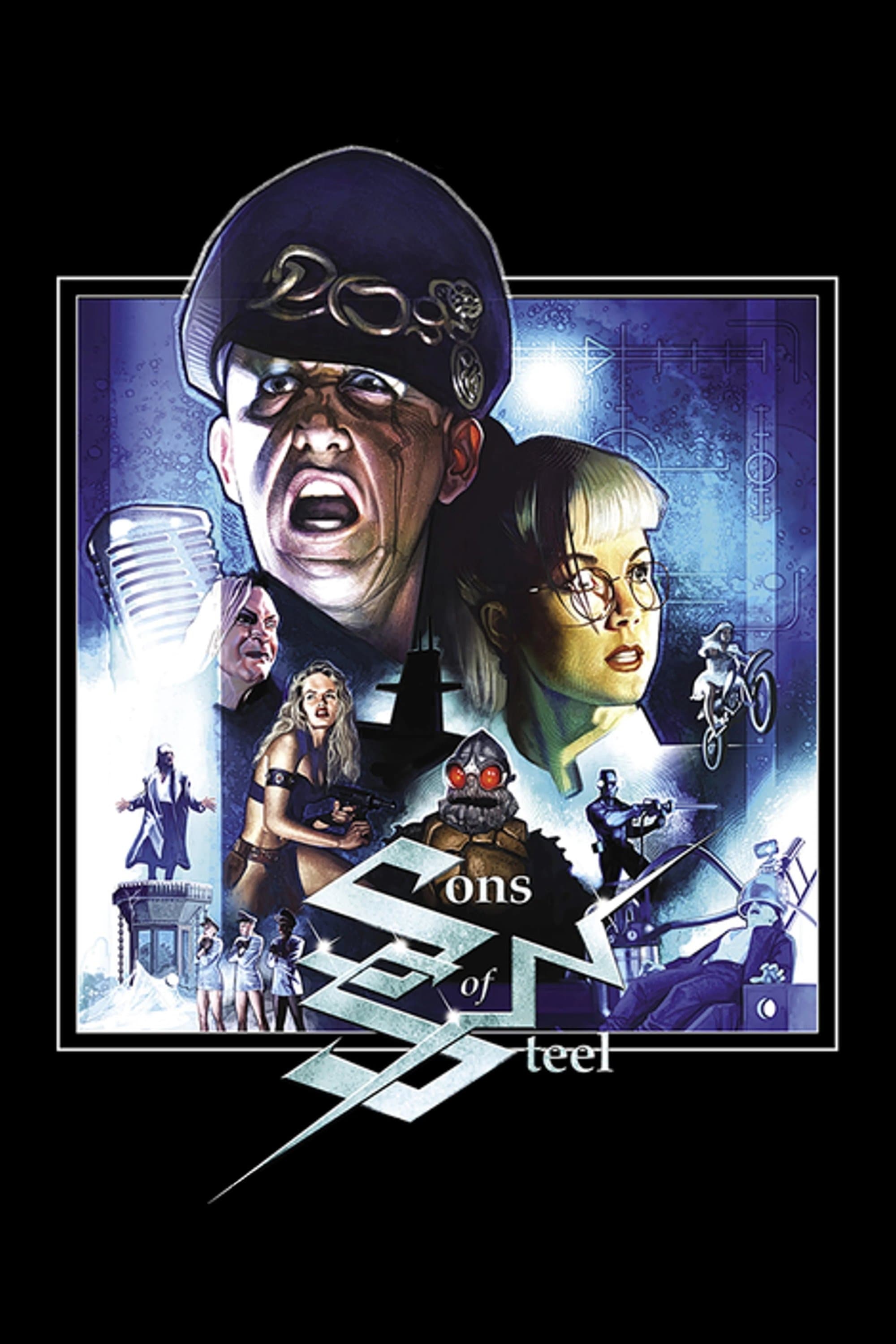 Sons of Steel full movie