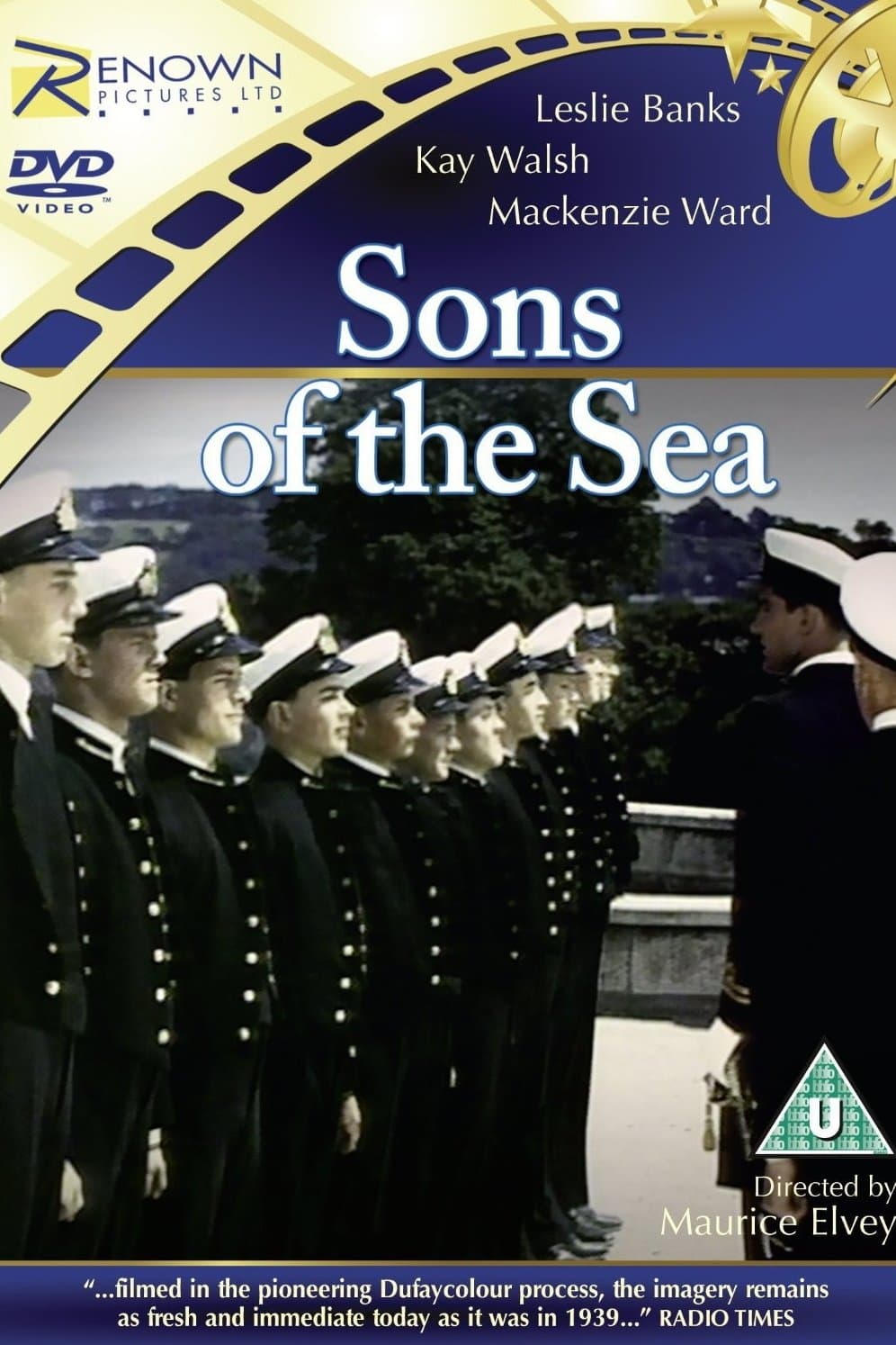 Sons of the Sea full movie