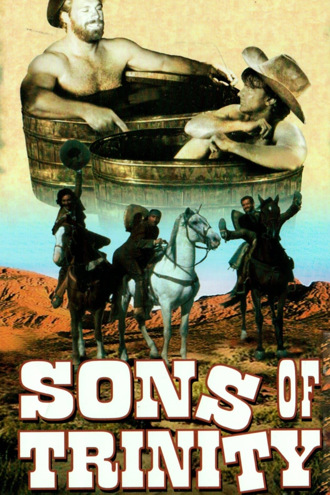 Sons of Trinity full movie