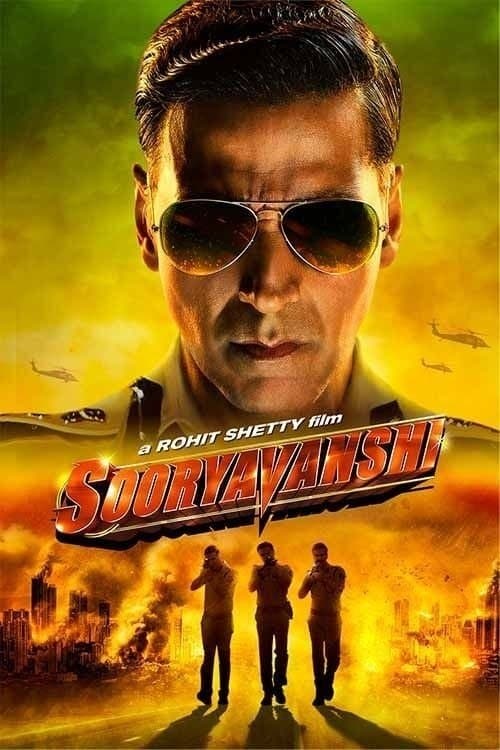Sooryavanshi full movie