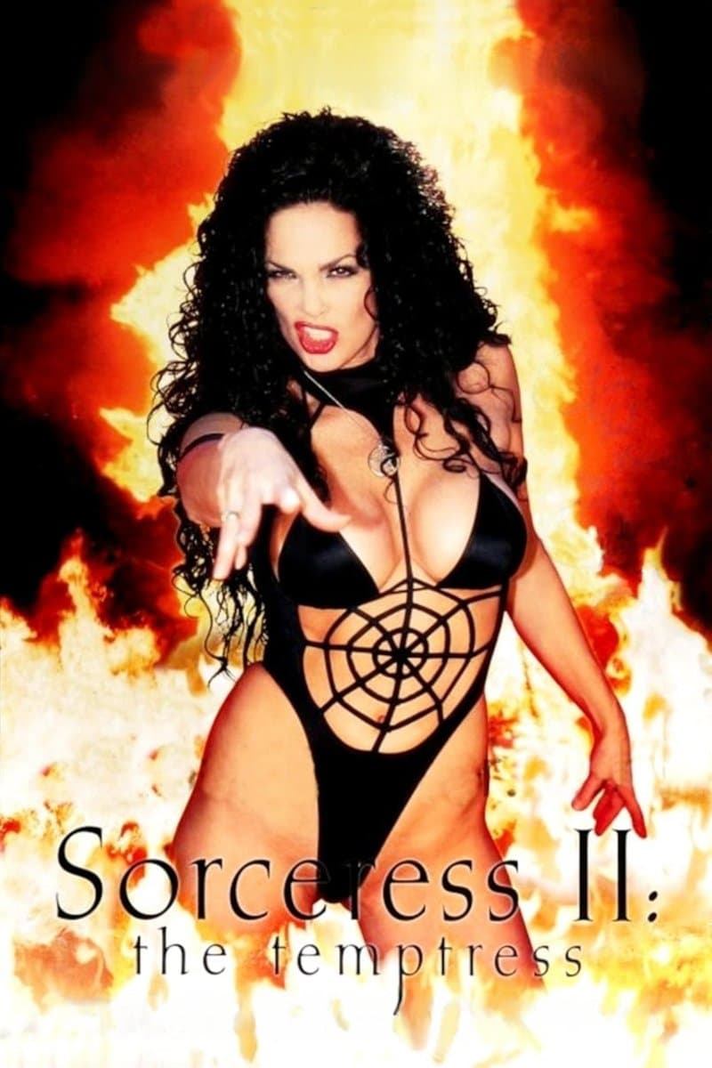 Sorceress II: The Temptress full movie