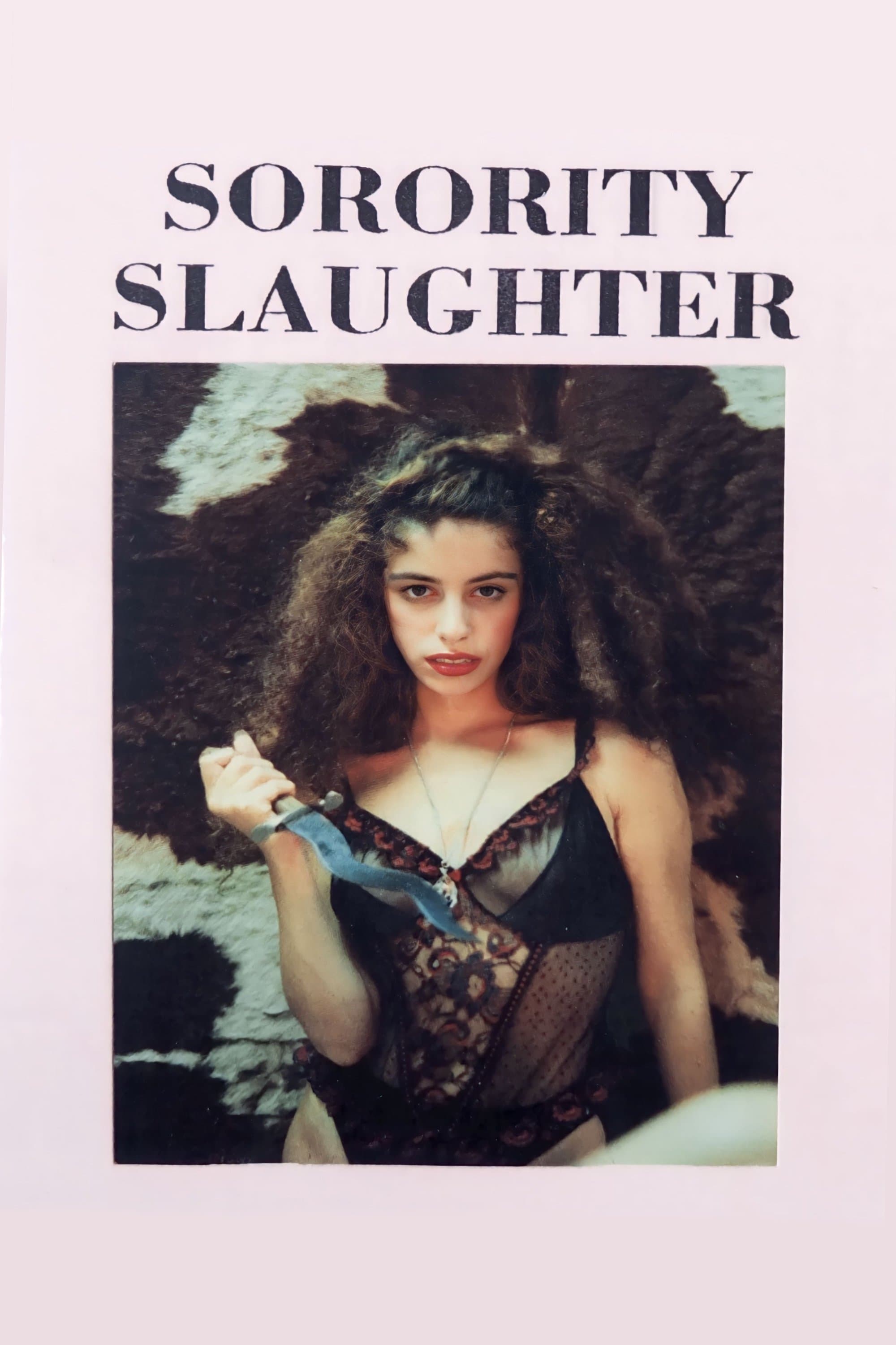 Sorority Slaughter full movie